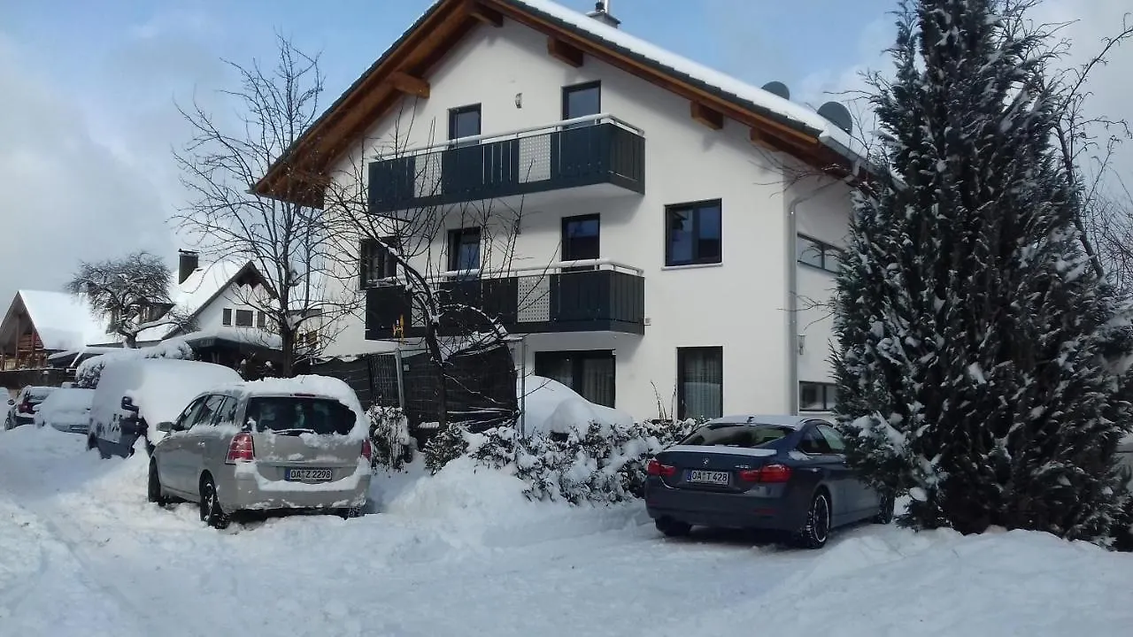 Apartment Ferienwohnung Memil Immenstadt im Allgäu Deutschland