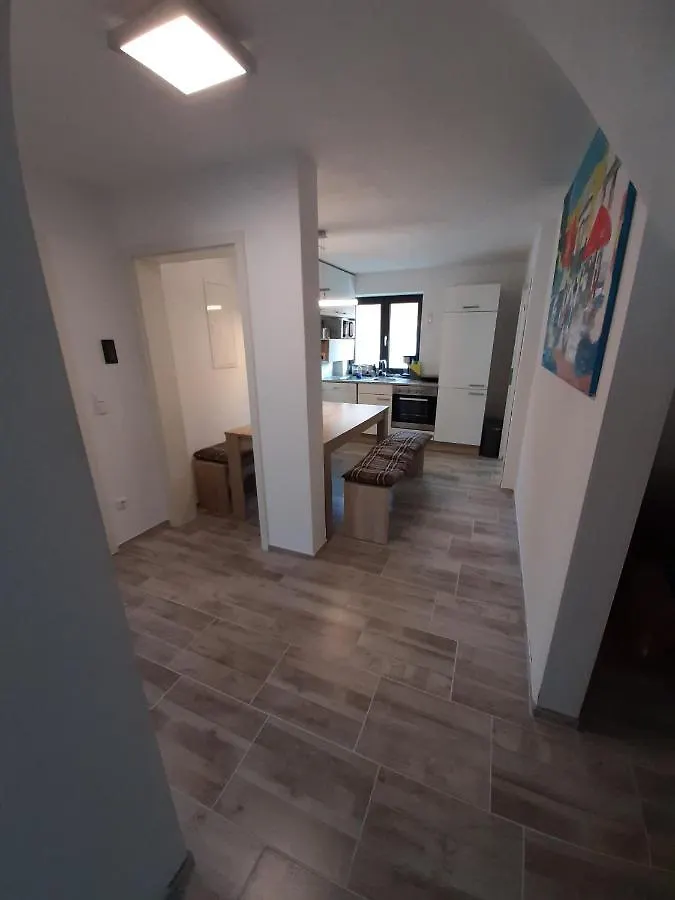 Apartment Ferienwohnung Memil Immenstadt im Allgäu Deutschland