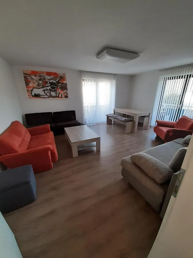 Apartment Ferienwohnung Memil Immenstadt im Allgaeu